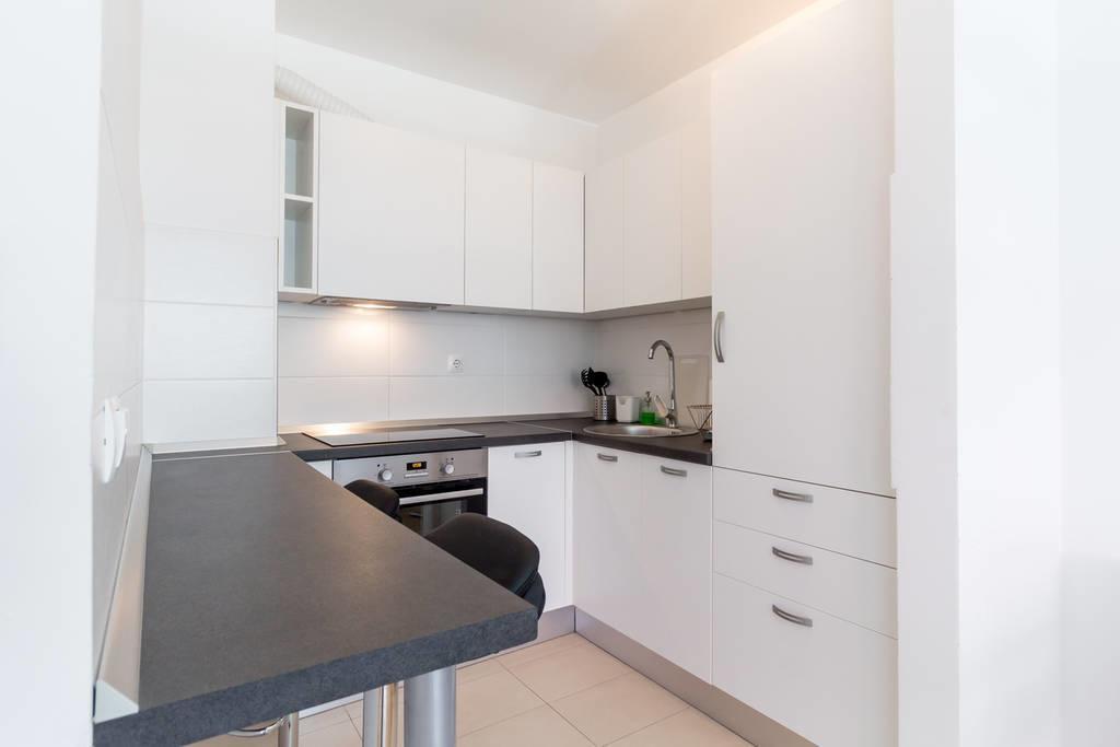 Flexible Selfcheckins 9 - Zagreb - Garage - Electric Vehicle Ccharger - Loggia - New - Apartments Repinc 9 외부 사진