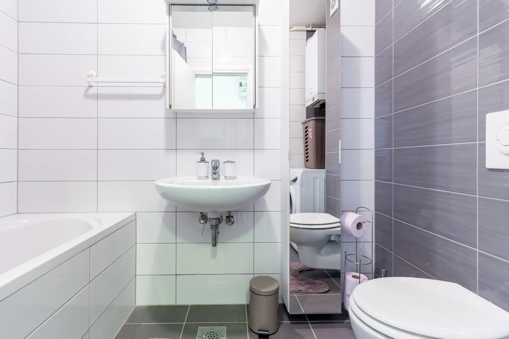 Flexible Selfcheckins 9 - Zagreb - Garage - Electric Vehicle Ccharger - Loggia - New - Apartments Repinc 9 외부 사진