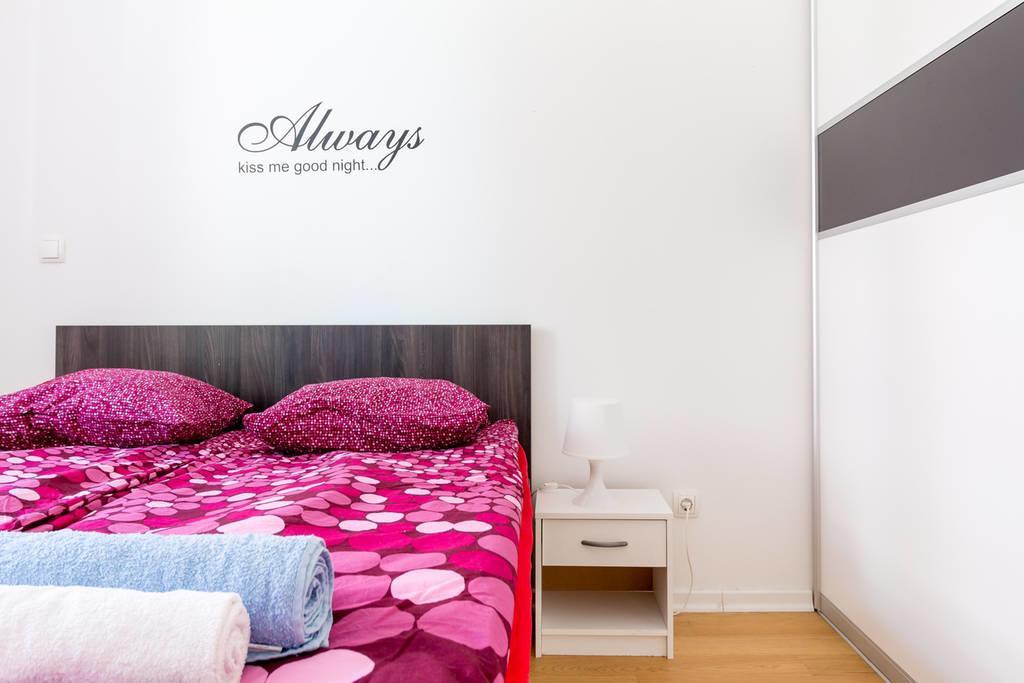 Flexible Selfcheckins 9 - Zagreb - Garage - Electric Vehicle Ccharger - Loggia - New - Apartments Repinc 9 외부 사진